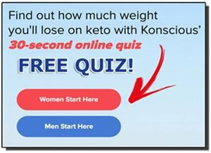 Free Keto meal.planner